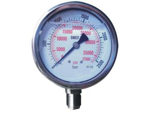 压力表
