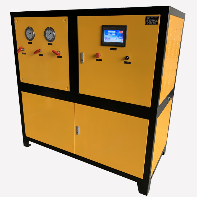 电动液驱气体增压机