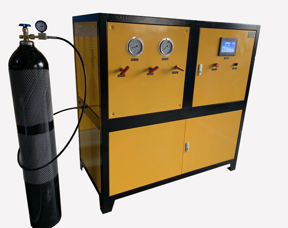 电动液驱增压机