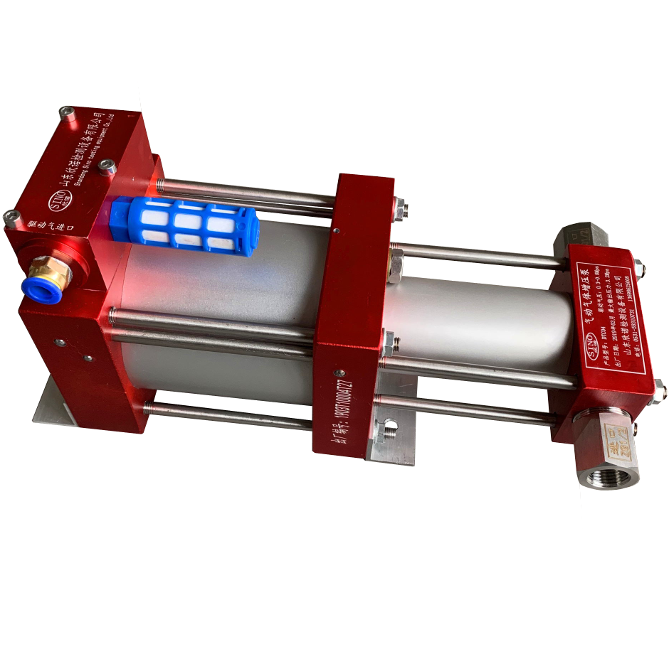 气体增压泵DTC系列