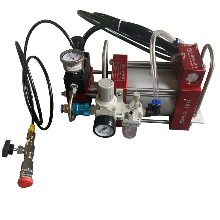 氮气弹簧充气装置