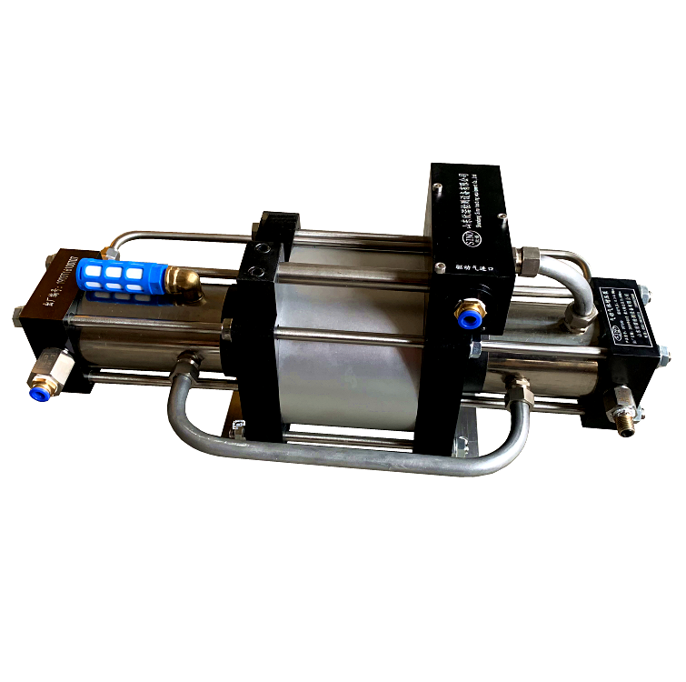 气体增压泵DTT系列