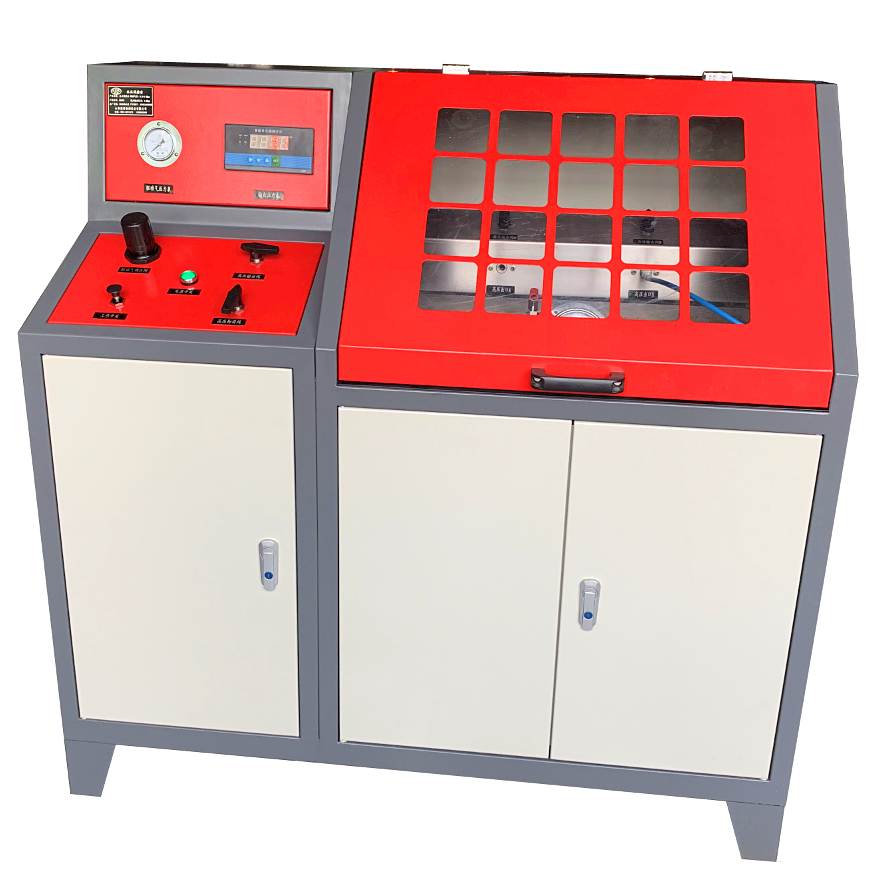 高压软管爆破试验台