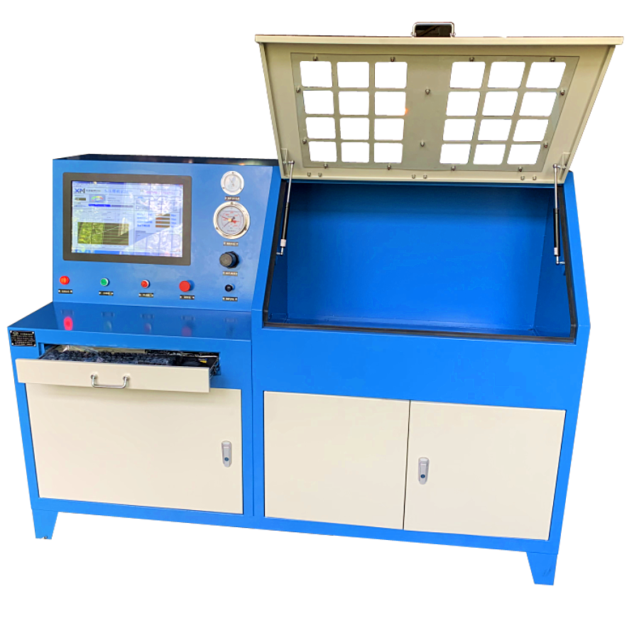 轮胎水压爆破试验设备