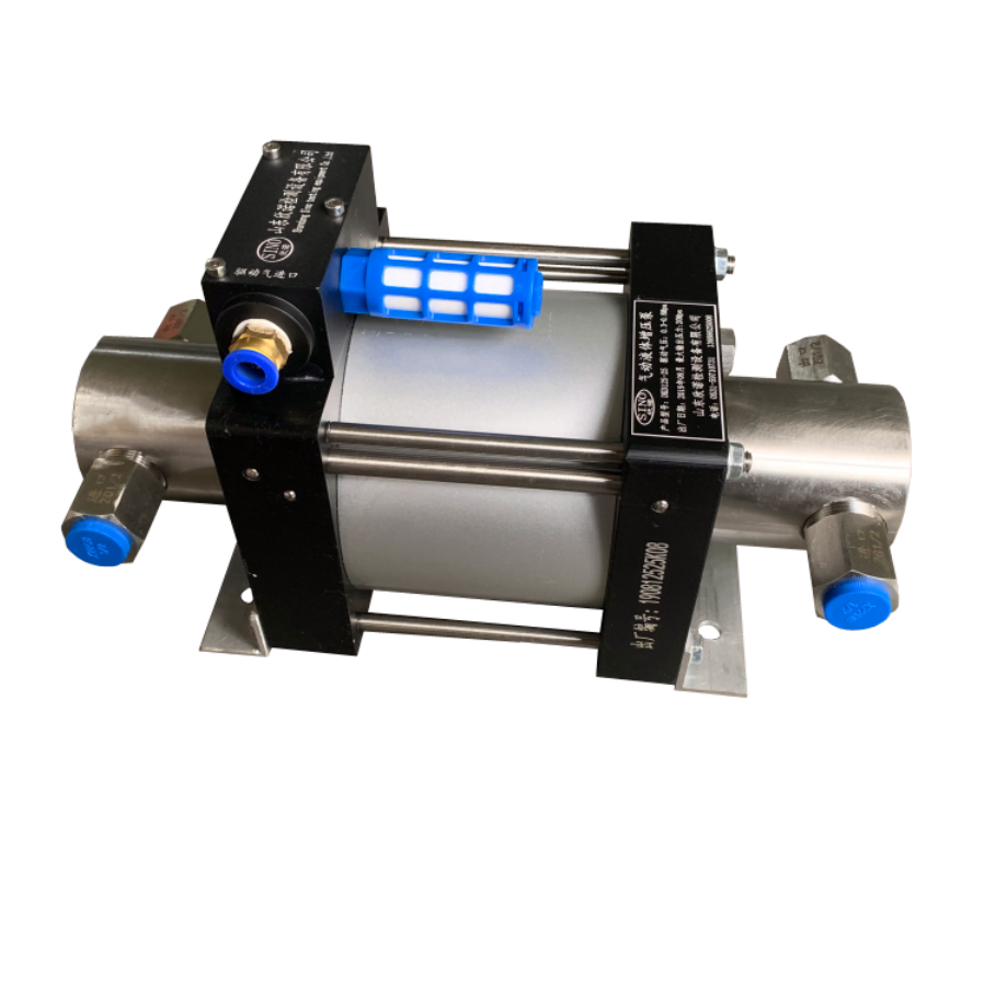 气动液体增压泵DKC-D系列