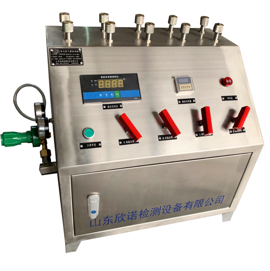 压力表疲劳测试台