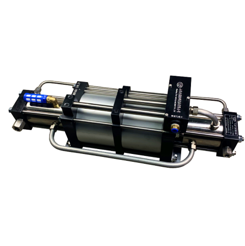 双驱动头气体增压泵DTF-T系列