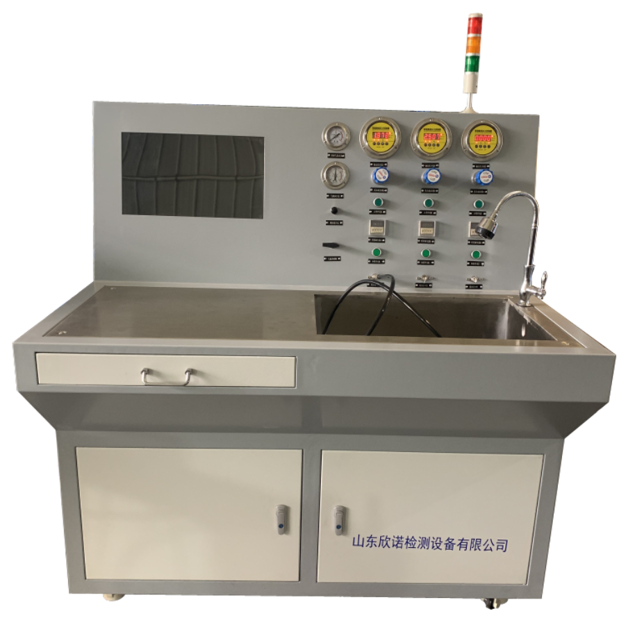 电脑控制气密性试验台