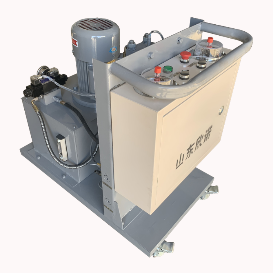 蓄能器充氮小车