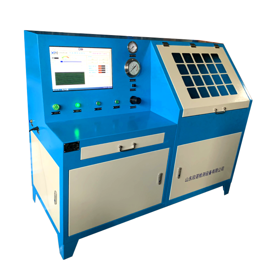 减震器水压爆破试验设备