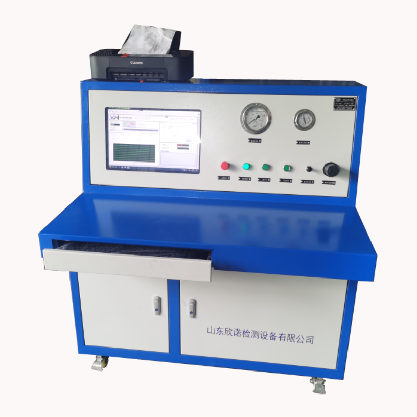 模拟深海环境水压试验机