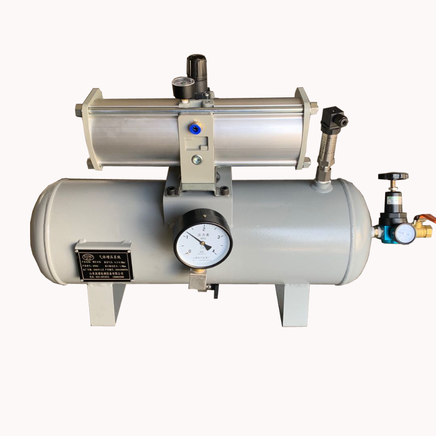 DTC02空气增压系统